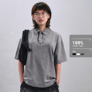 Áo polo ngắn tay HANOI RIOT T0194