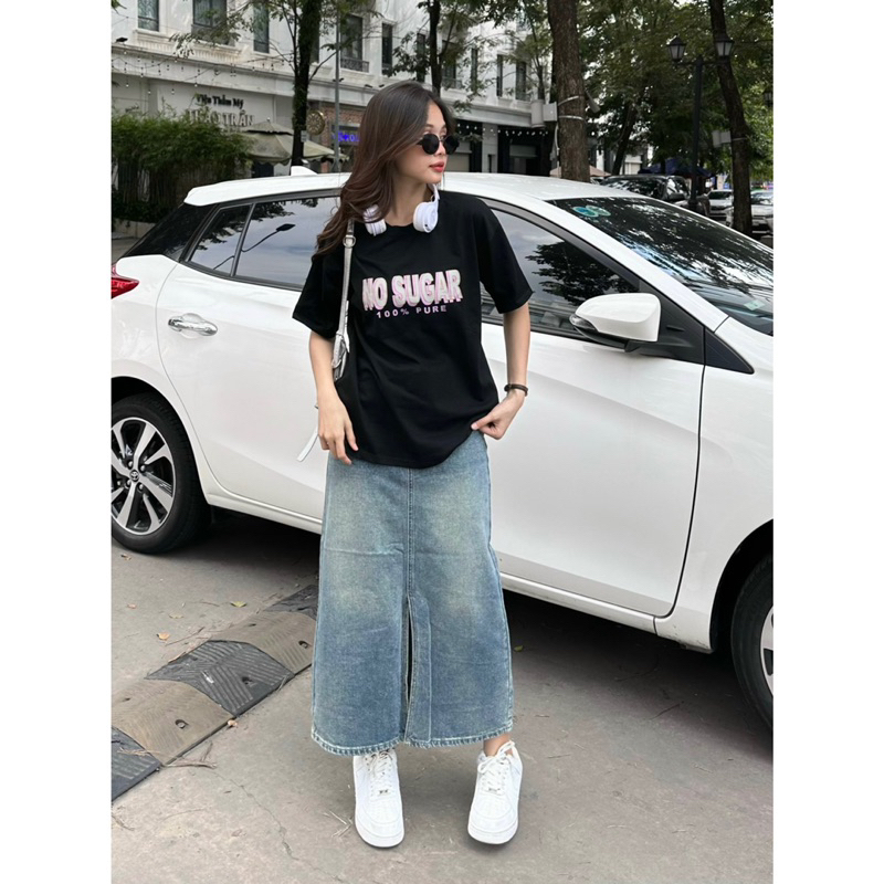 Áo Thun - NO SUGAR