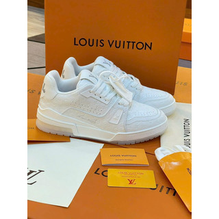 Giày sneaker lv trainer 54# betsqualyti cao cấp
