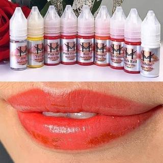 Mực xăm phun hoa đào - hoa tít luôn là lựa chọn hàng đầu trên thị trường hiện nay