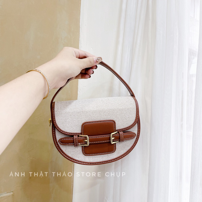 Túi bầu Qchau cực xinh sz20