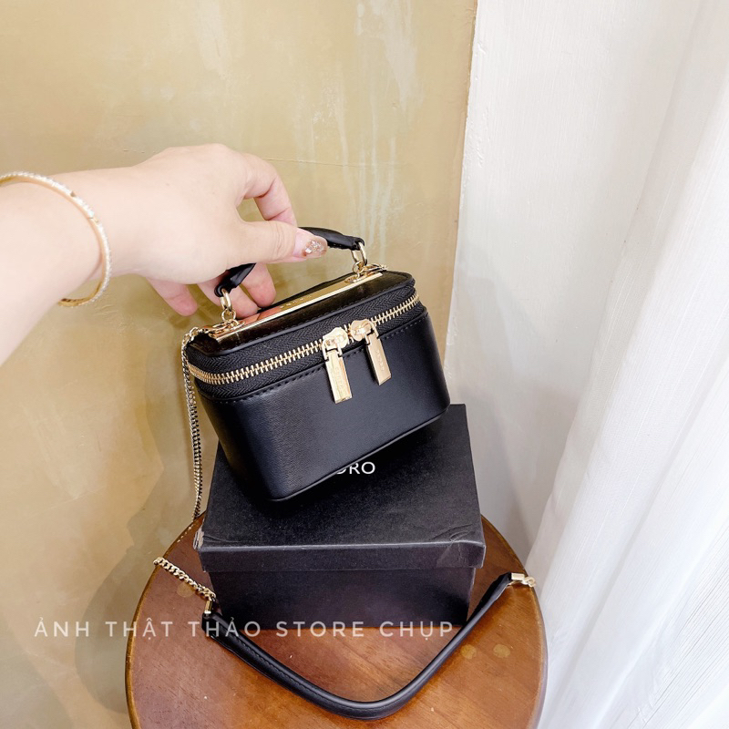 Túi chữ Ppp cặp lồng Mini