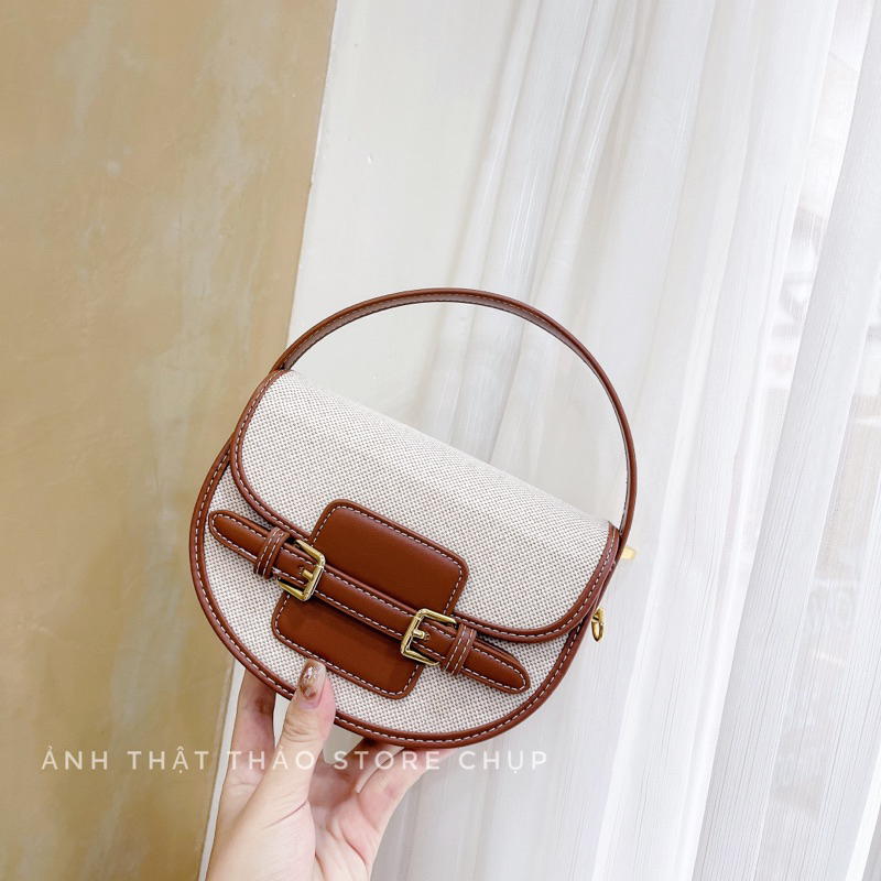 Túi bầu Qchau cực xinh sz20