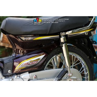 Tem Dream - Mẫu EX5 (màu nho)