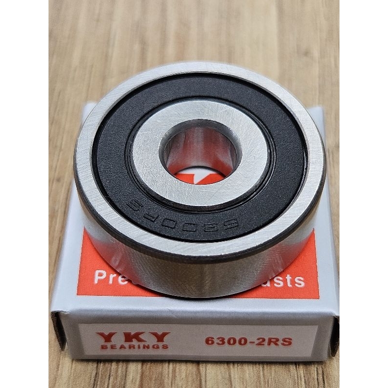 Bạc đạn 6300 2RS YKY