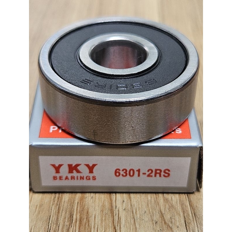 Bạc đạn 6301 2RS YKY