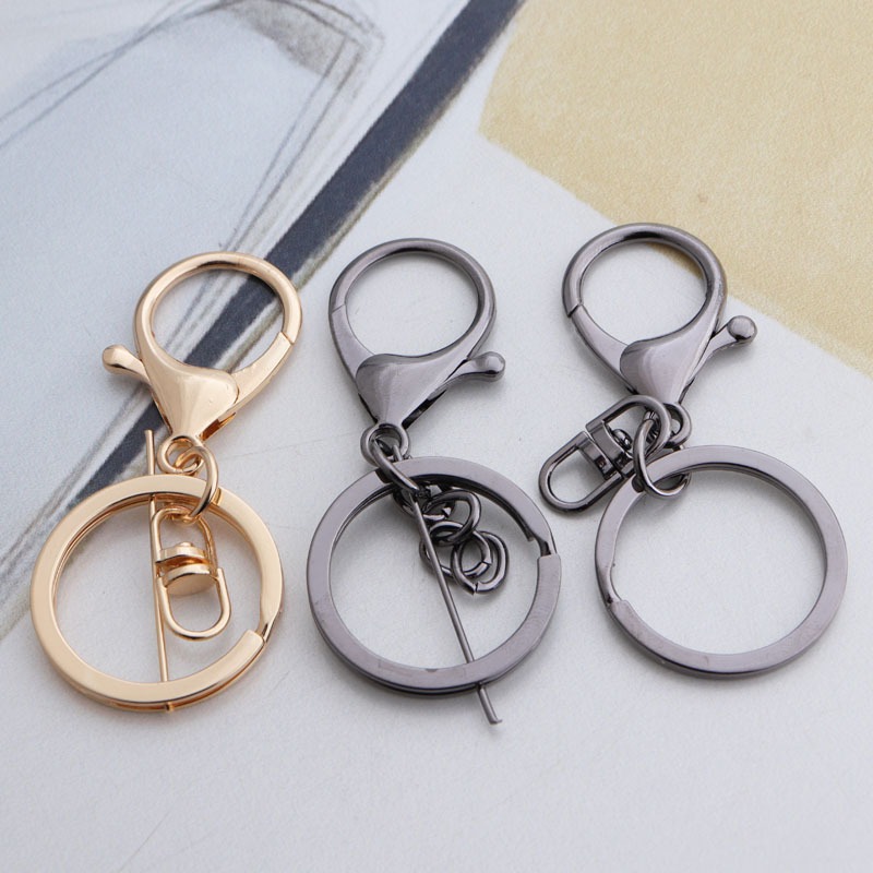 Móc Khóa Càng Cua Làm Đồ Thủ Công Handmade
