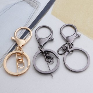 Móc khóa càng cua làm đồ thủ công handmade