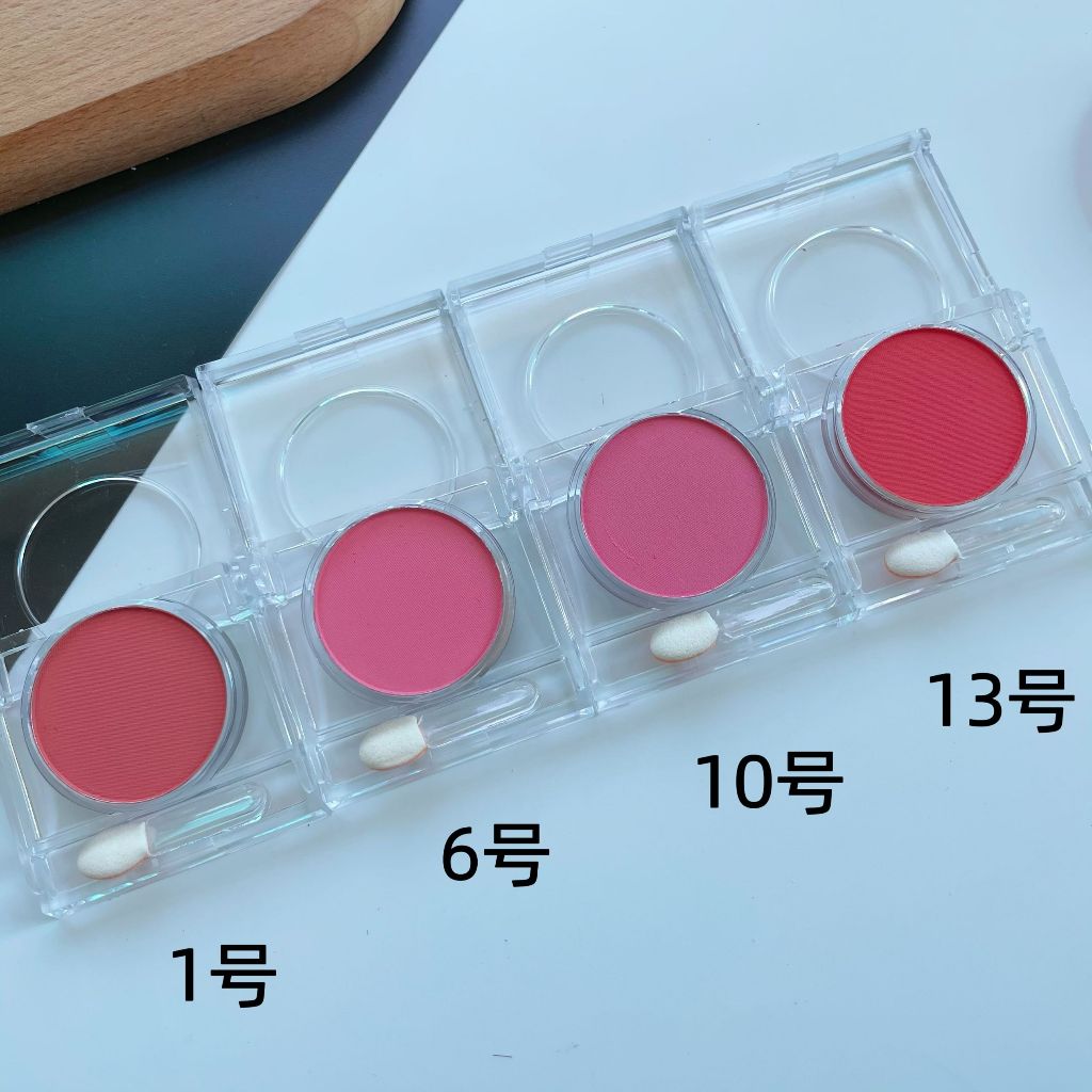 Phấn Má Hồng Cho Búp Bê Thú Len