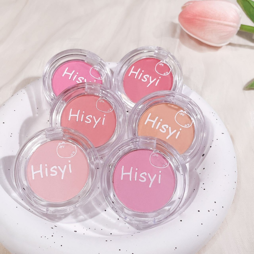 Phấn Má Hồng Cho Búp Bê Thú Len