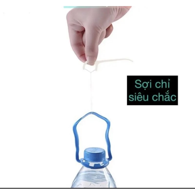 Tăm chỉ nhà khoa sử dụng cho mọi lứa tuổi