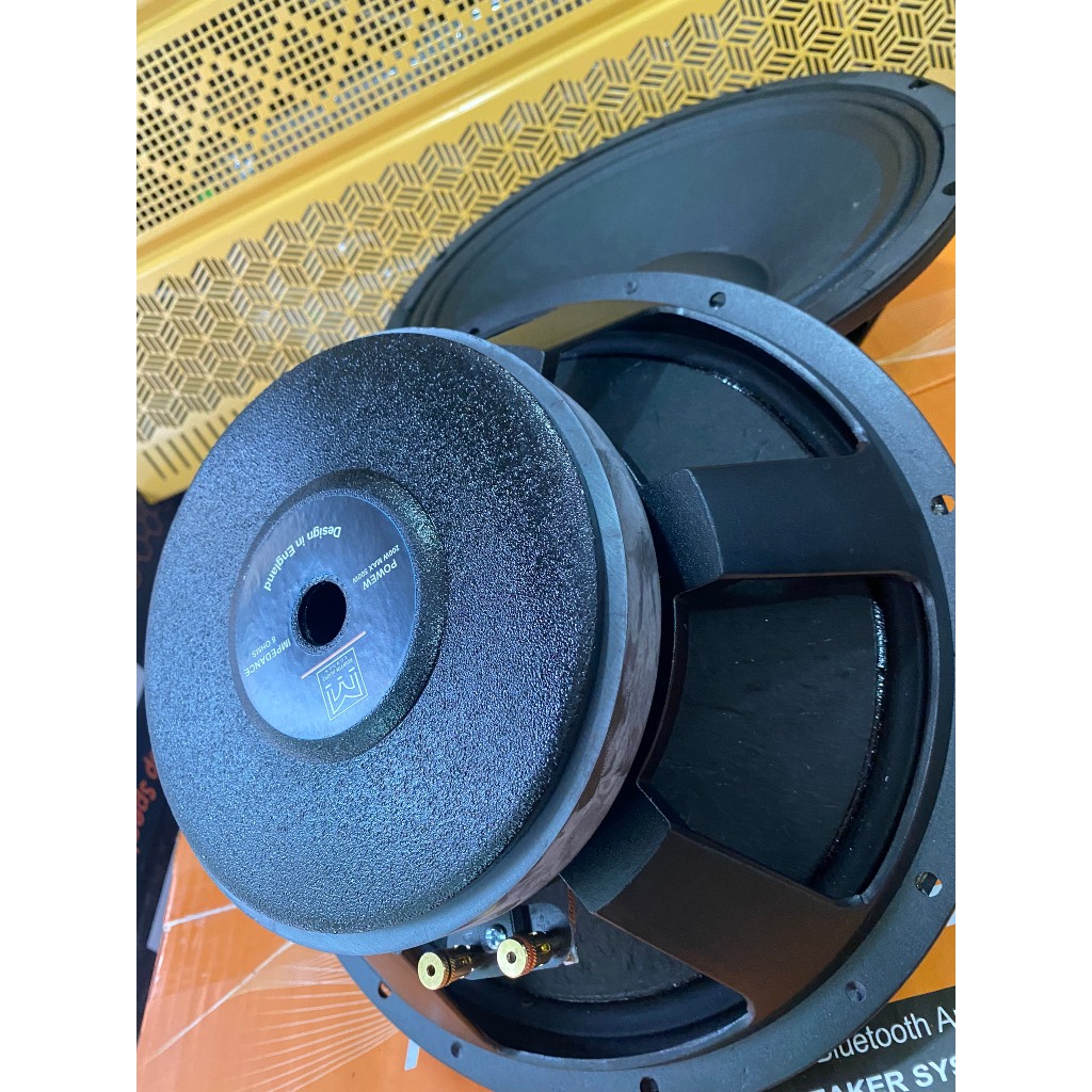 LOA BASS 40 COIL 65 TỪ 170 MARTIN SƯỜN NHÔM   (GIÁ 1 CÁI)