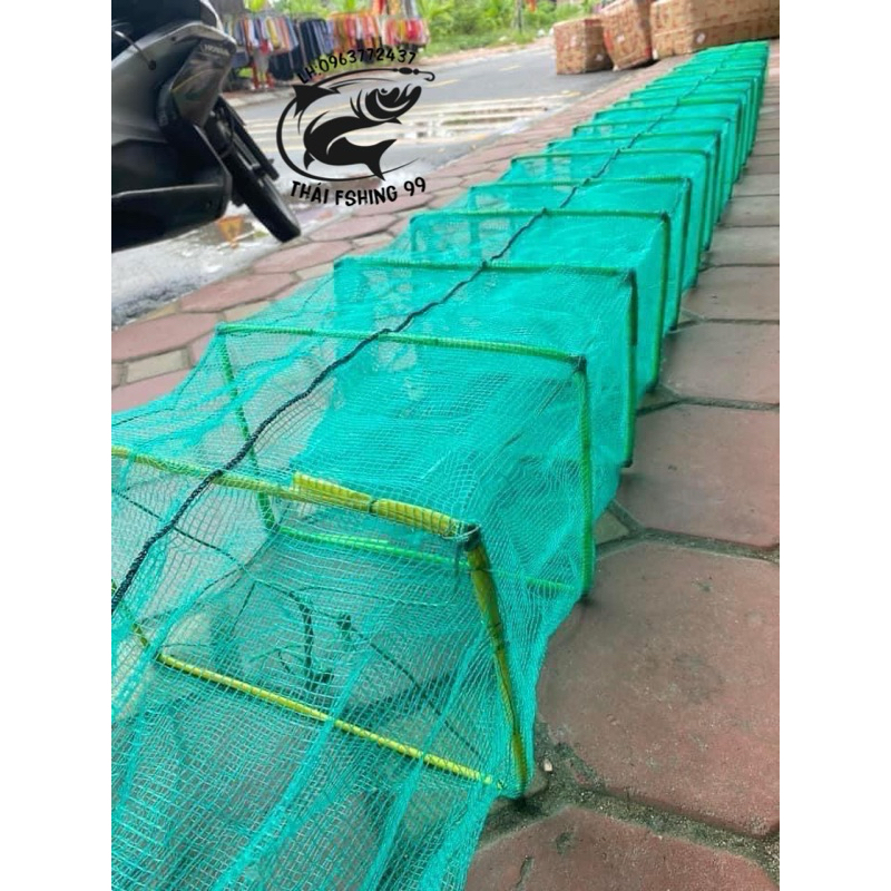 Lưới Lồng Bát Quái