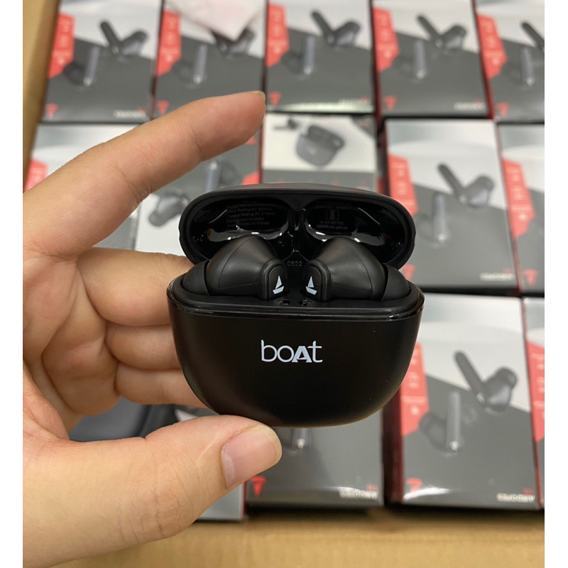 Tai nghe bluetooth bOAt AIRDOPES 115