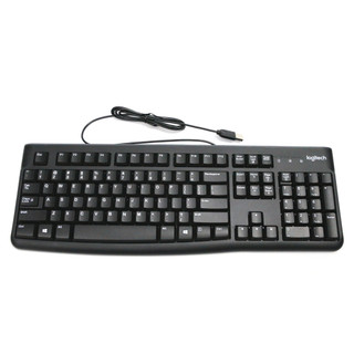 [HỎA TỐC] Bàn phím có dây Logitech K120