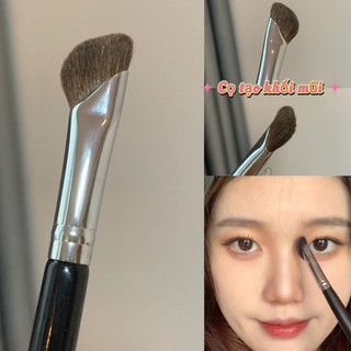 Cọ đánh khối mũi vạt xéo góc cạnh chuyên nghiệp
