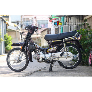 Tem Dream - Mẫu EX5 (màu nho)