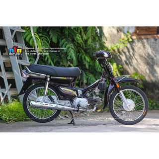 Tem Dream - Mẫu EX5 (màu nho)