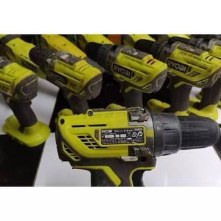 Máy khoan Ryobi 18v