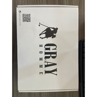 Túi Hộp đựng Sơ mi GrayHomme