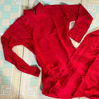 Áo dài thanh lí - không gồm quần