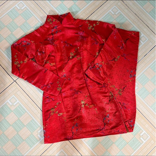 Áo dài thanh lí - không gồm quần