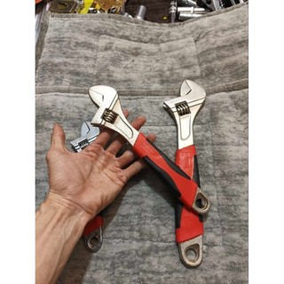 combo 3 mỏ lết tay bọc 8in 10in 12in