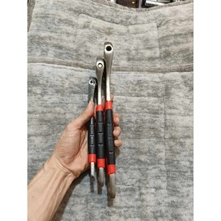 combo 3 mỏ lết tay bọc 8in 10in 12in