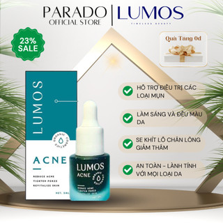 Serum mụn lumos acne 5ml - hàng chính hãng cty