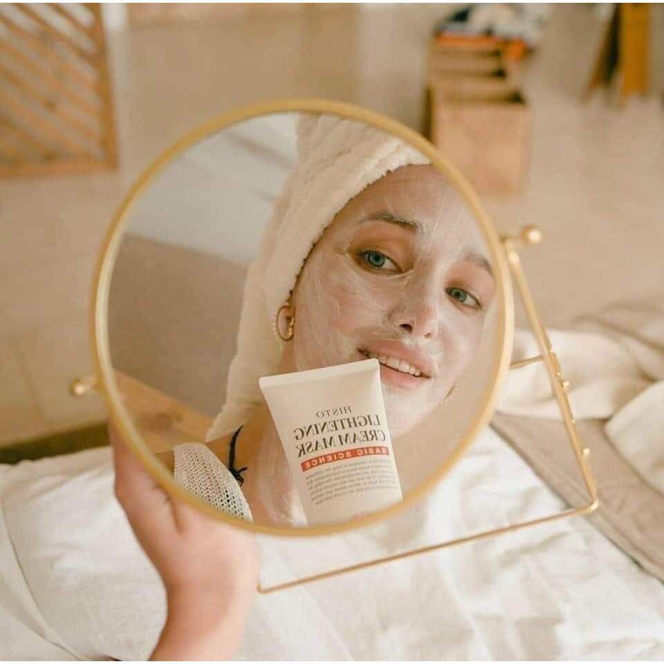 HISTOLAB Mặt nạ làm trắng HISTO Lightening Cream Mask Hàn Quốc 250g