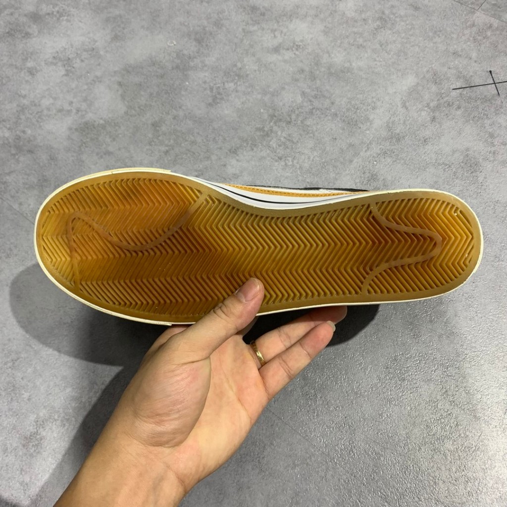 2hand Giày Nike Court Legacy White Desert Ochre CU4150-102 SIZE 42