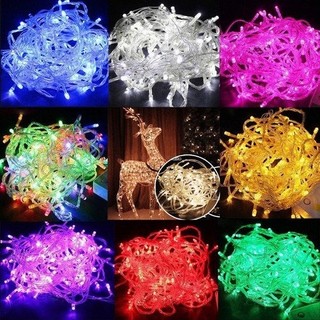 Dây đèn Led chớp nháy trang trí 4 mét siêu rẻ