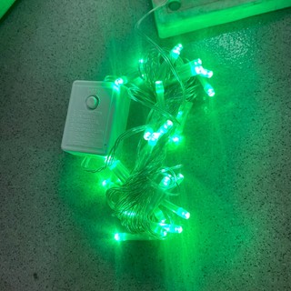 Dây đèn Led chớp nháy trang trí 4 mét siêu rẻ