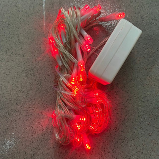 Dây đèn Led chớp nháy trang trí 4 mét siêu rẻ
