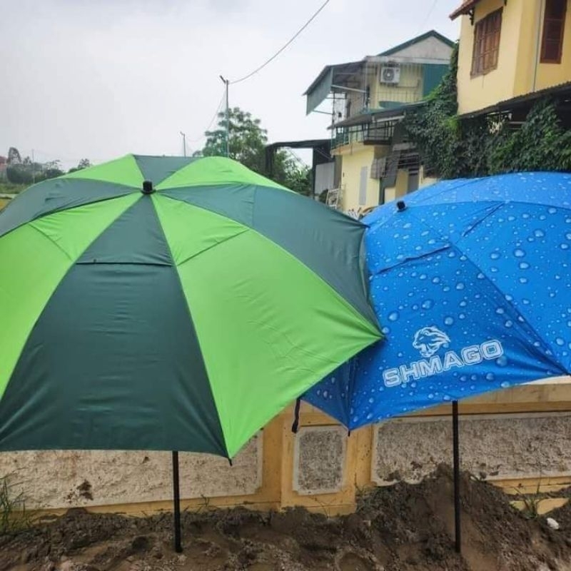 Ô,dù Che Nắng ,Mưa Đi Câu Cá, Dã Ngoại rộng 1m8 Giá rẻ