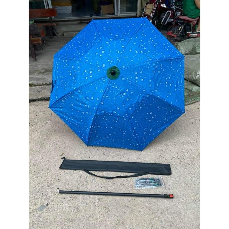 Ô,dù Che Nắng ,Mưa Đi Câu Cá, Dã Ngoại rộng 1m8 Giá rẻ
