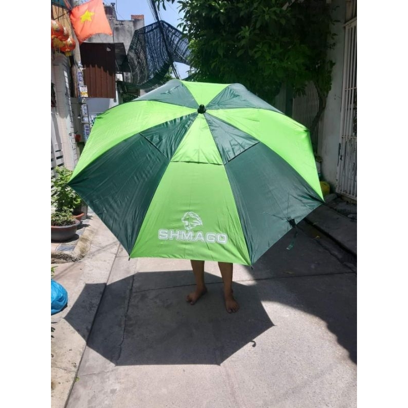 Ô,dù Che Nắng ,Mưa Đi Câu Cá, Dã Ngoại rộng 1m8 Giá rẻ