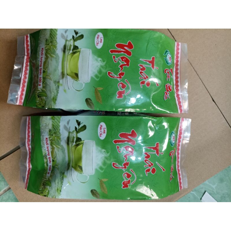 Trà Bắc móc câu 100g