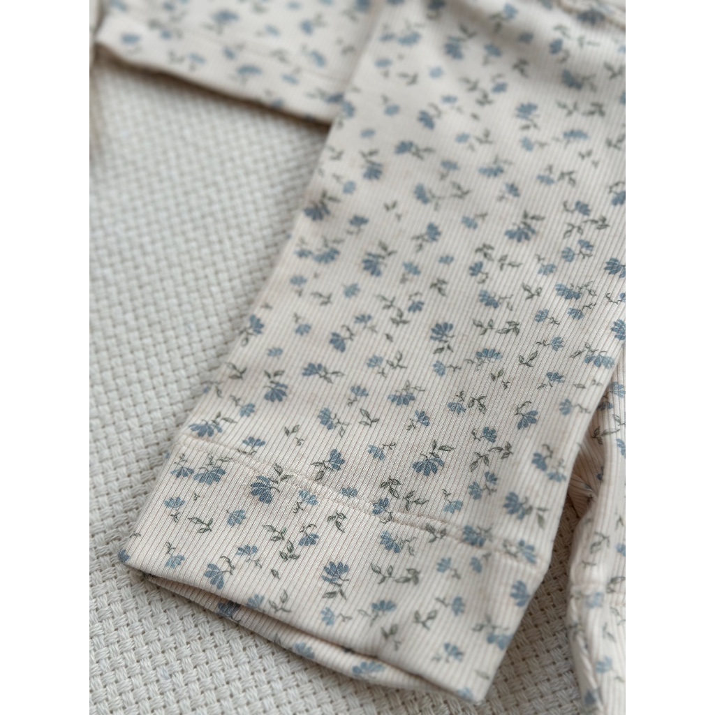 Camisole Rib Set Macro & Micro