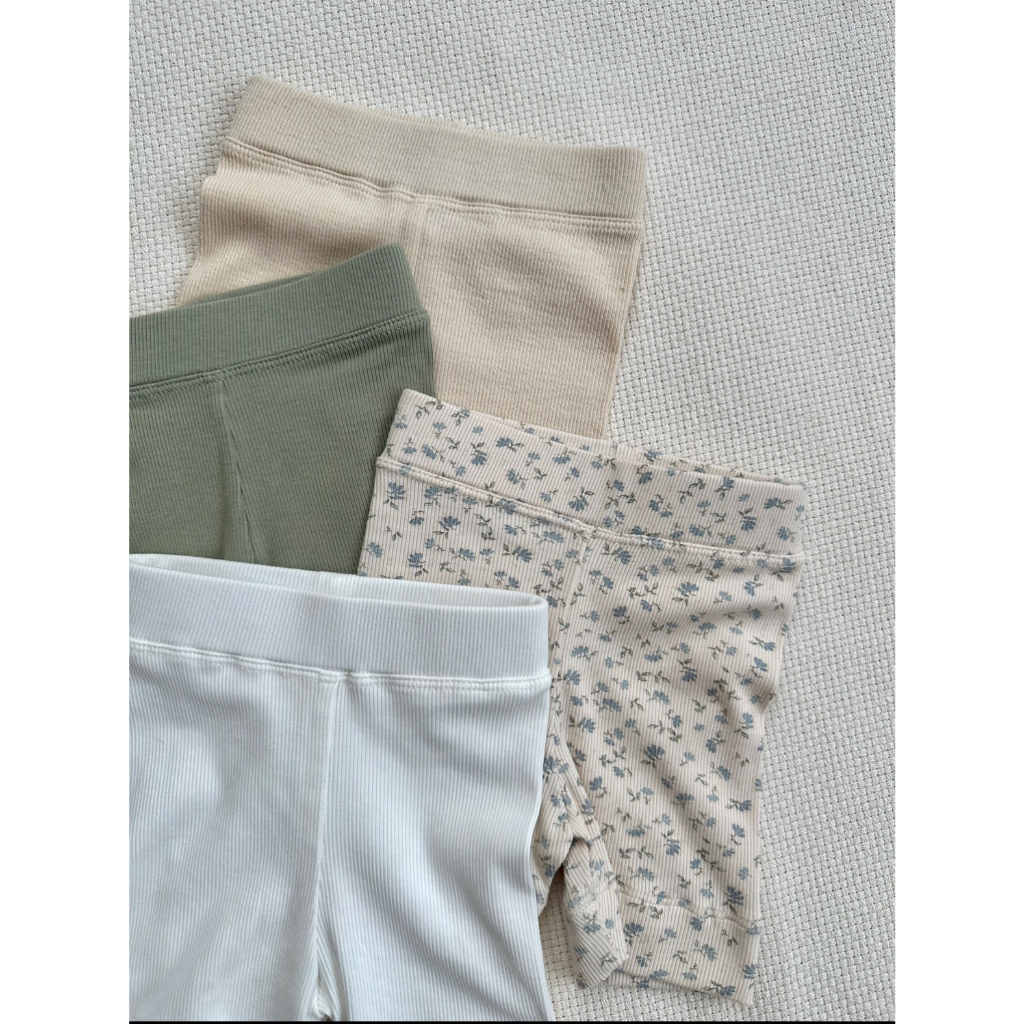 Camisole Rib Set Macro & Micro