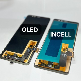 Màn hình Samsung A8 Plus / A730 (OLED , INCELL) Bộ