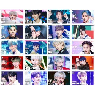 Lomo card 20 ảnh tempest - hwarang - thumbnail