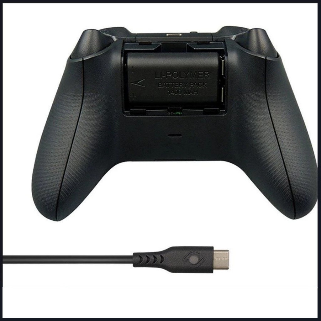 Pin sạc Xbox - Pin sạc thay thế cho tay cầm Gamepad Xbox One Series S hoặc X