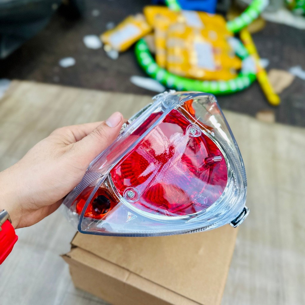 Đèn lái Spark Thailand Ex135 4s kèm Meca nhan