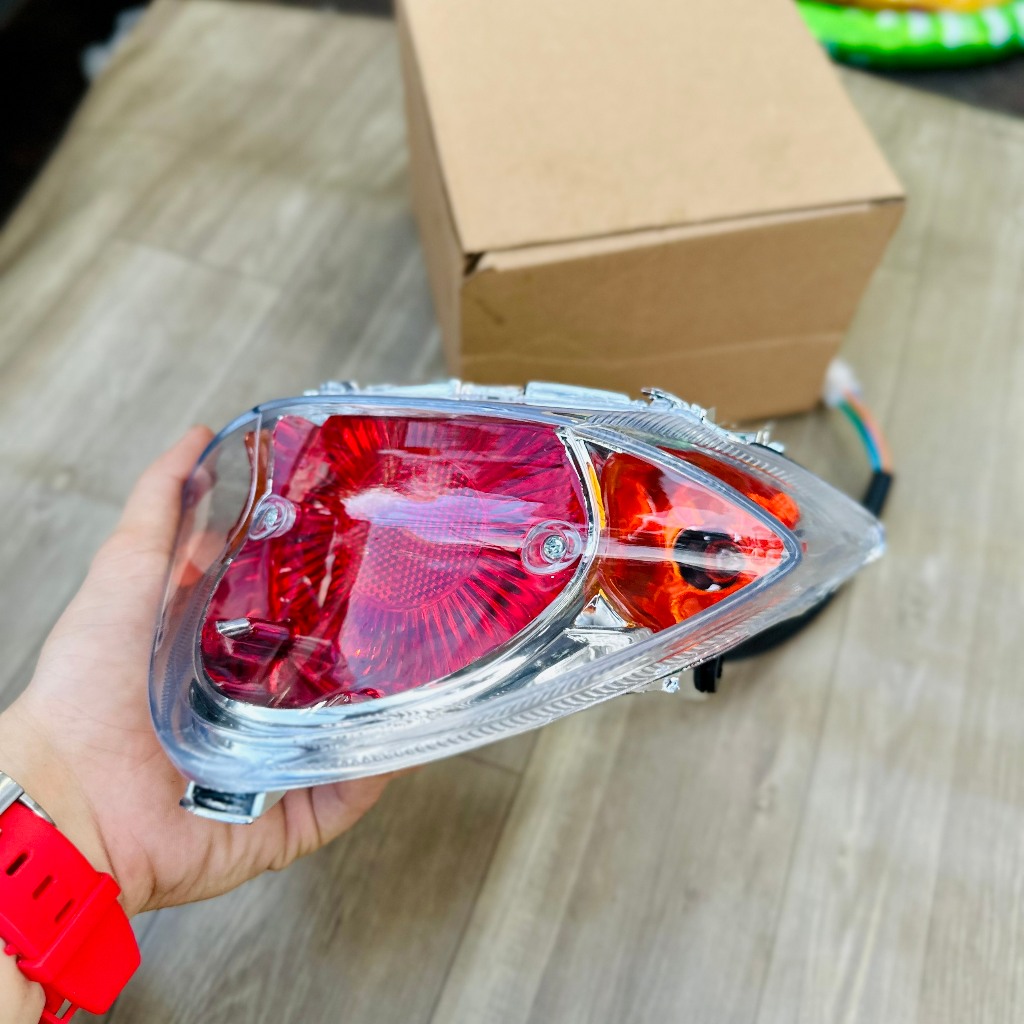 Đèn lái Spark Thailand Ex135 4s kèm Meca nhan