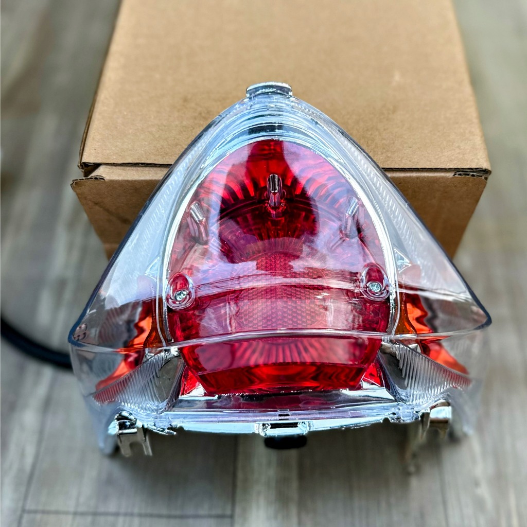 Đèn lái Spark Thailand Ex135 4s kèm Meca nhan