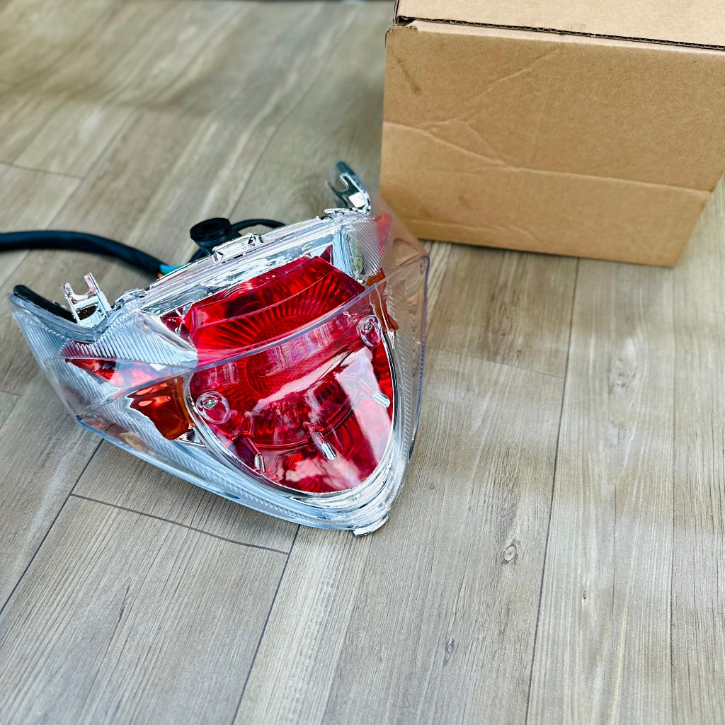 Đèn lái Spark Thailand Ex135 4s kèm Meca nhan