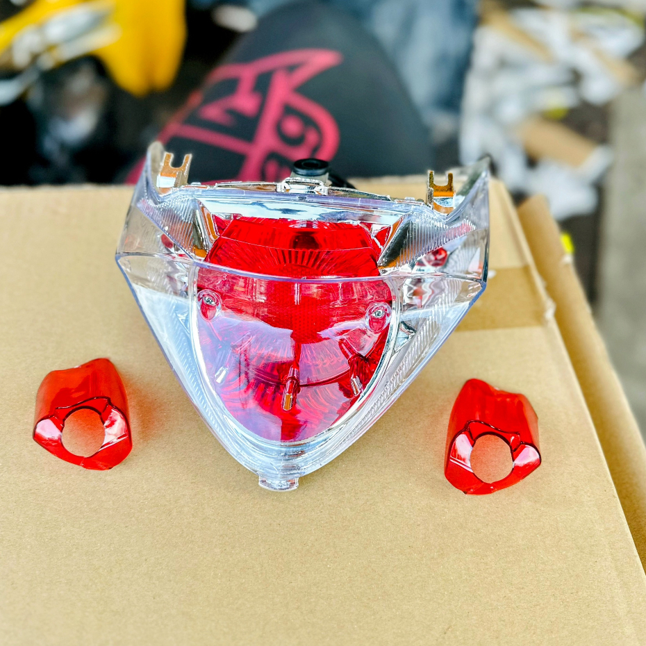 Đèn lái Spark Thailand Ex135 4s kèm Meca nhan