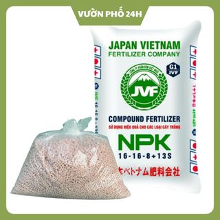 Phân bón npk 16-16-8+13s – gói 1kg