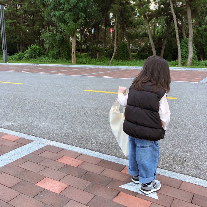 Gile phao zara dáng basic cho bé trai bé gái